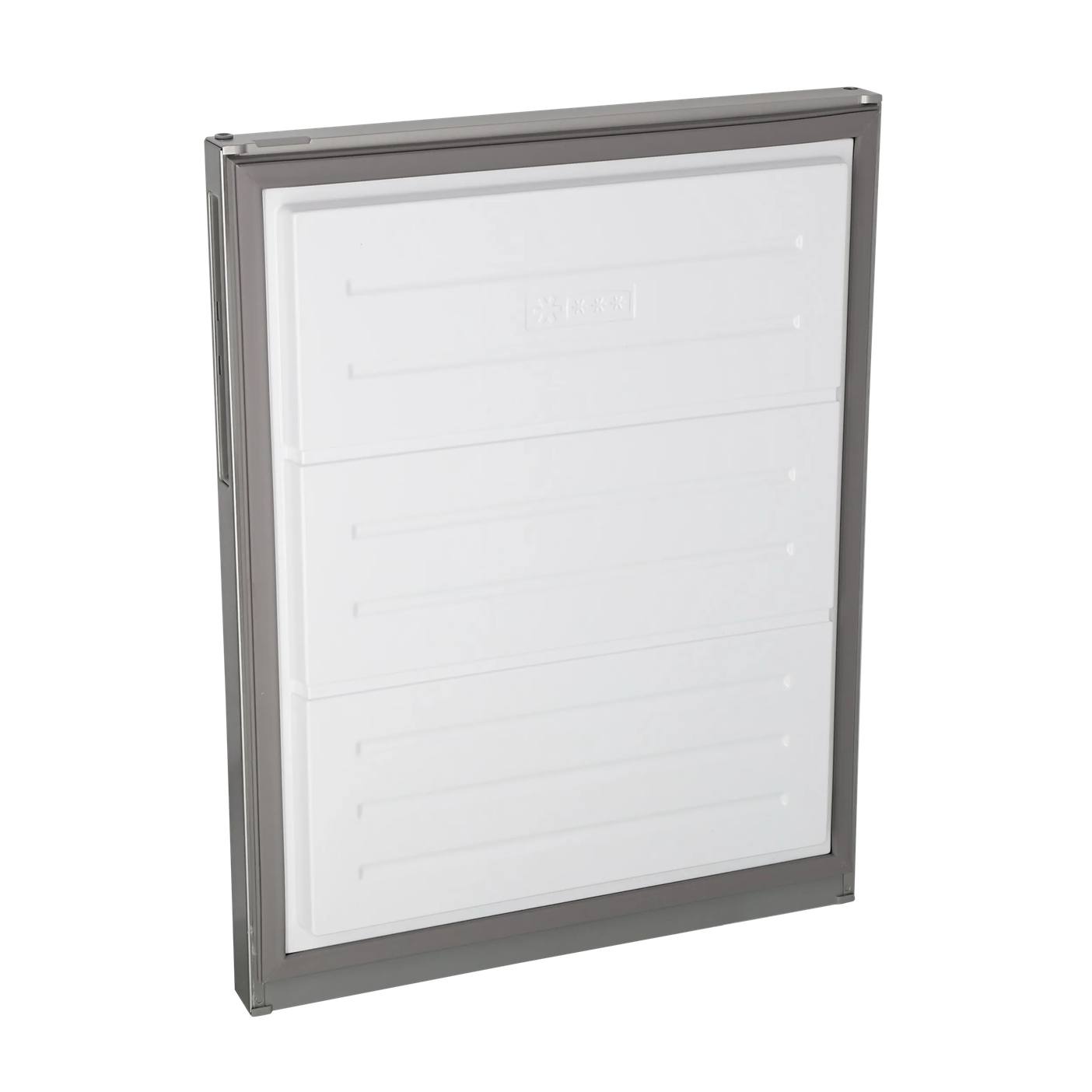 Electrolux puerta congelador, conjunto, inox, 804x595mm 4055932083