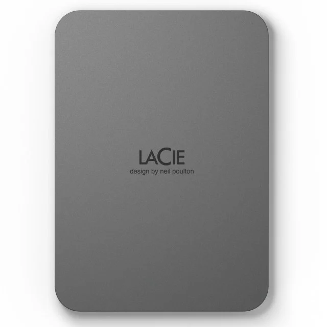 LaCie Mobile Drive Secure disco duro externo de 4 TB USB STLR4000400