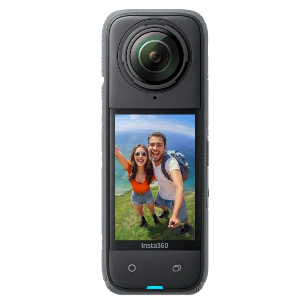 Insta360 X4 Captura 8K 360° 72 MP - Cámara Deportiva