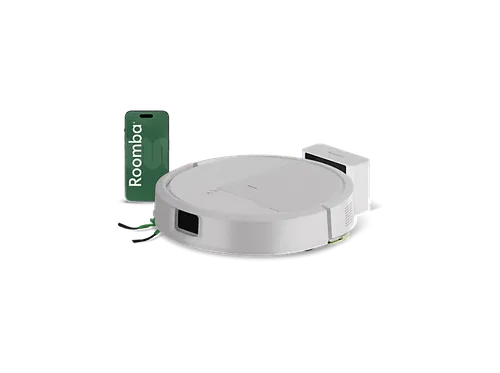 ROBOT ASPIRADOR IROBOT ROOMBA 115 COMBO BLANCO