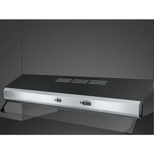 Smeg - Campana convencional Smeg 3 velocidades - KSEC81XE3.