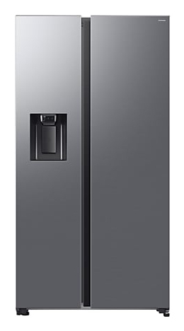 Samsung - Frigorífico Americano Samsung Bespoke AI 178cm All Around Cooling 640L Clase E Inox RS70F65KETEF.