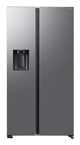 Samsung - Frigorífico Americano Samsung Bespoke AI 178cm All Around Cooling 640L Clase E Inox RS70F65KETEF.