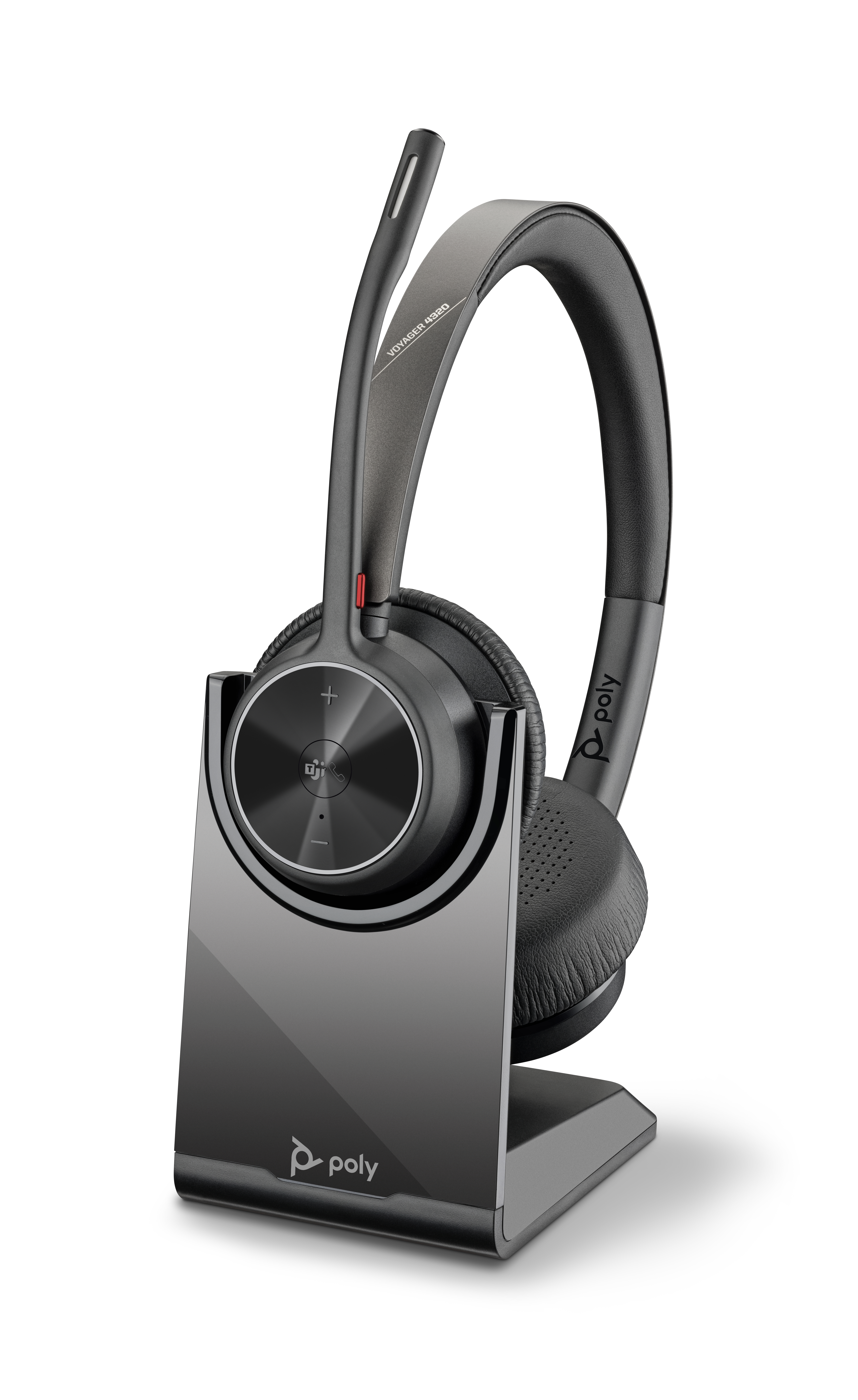 HP Poly Voyager 4320-M Microsoft Teams Certified Headset 77Z32AA