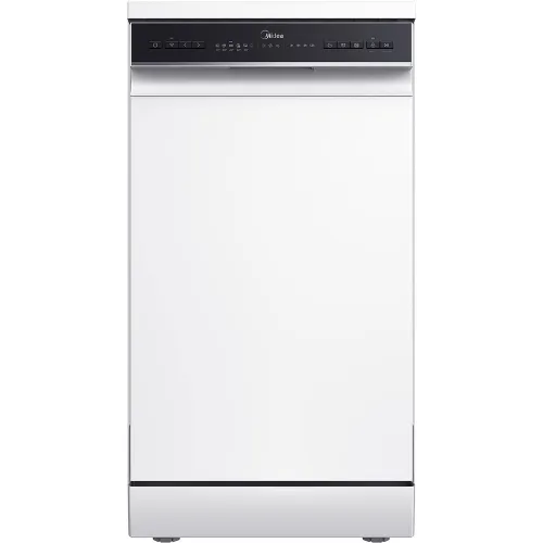 Midea - Lavavajillas Midea 10 servicios, 45 cm, CloudWash - MDWEF1034CW-WG-EU.