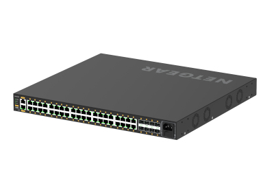 NETGEAR GSM4248PX-100EUS switch Gestionado L2/L3/L4 GSM4248PX-100EUS