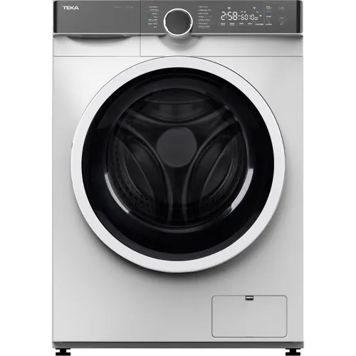 Teka - Lavadora Teka 12 kg - 1.400 rpm, Motor Inverter - WMK 71240 BL.
