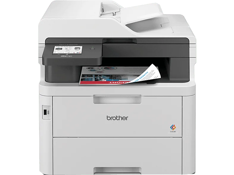 Brother MFC-L3760CDW impresora multifunción LED A4 600 MFCL3760CDWRE1