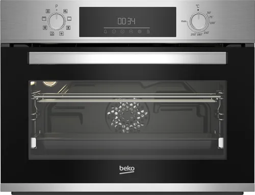 HORNO COMPACTO BEKO BBCM12300X INOX