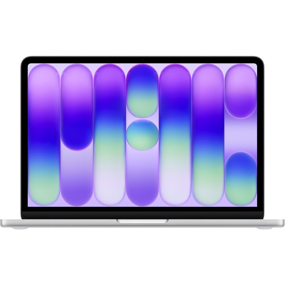 Apple MacBook Neo 2026 A18 Pro 8GB 256GB 13" Plata