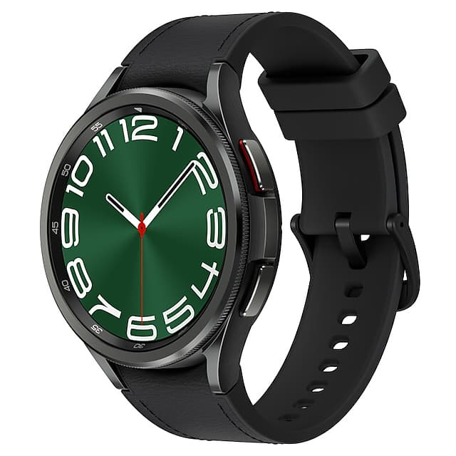 Samsung - Samsung Galaxy Watch6 Classic 47mm Negro LTE Smartwatch.