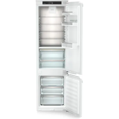 Liebherr - Frigorífico integrable Combi Liebherr, No Frost, Dual Cooling Blanco - ICBNc 5623.