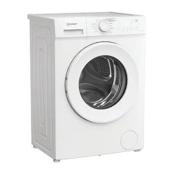LAVADORA CARGA FRONTAL INDESIT IMA 864 MY TIME SPT 8 KG 1400 RPM E BLANCO
