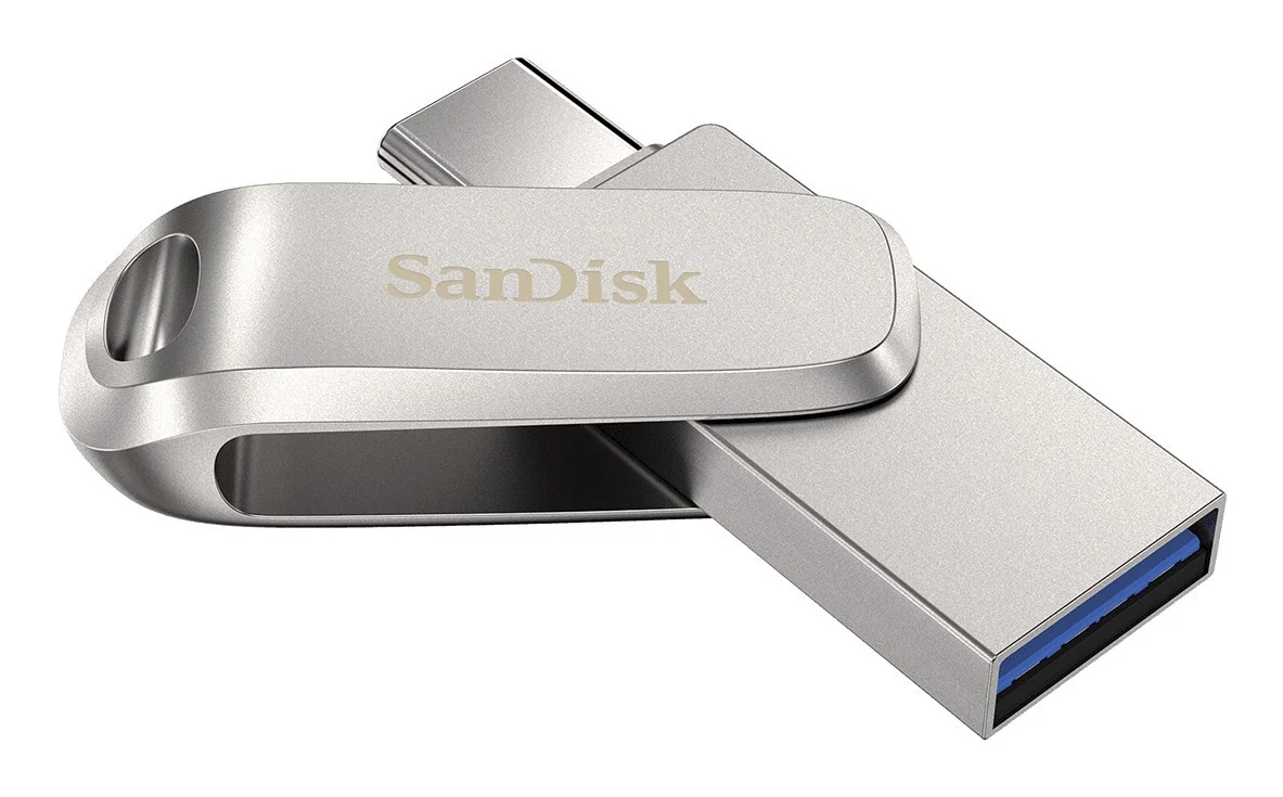 SanDisk Ultra Dual Drive Luxe unidad flash USB 2 TB SDDDC4-2T00-G46