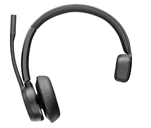HP Poly Voyager 4310-M UC Headset +USB-A to USB-C Cable +BT700 7Y210AA