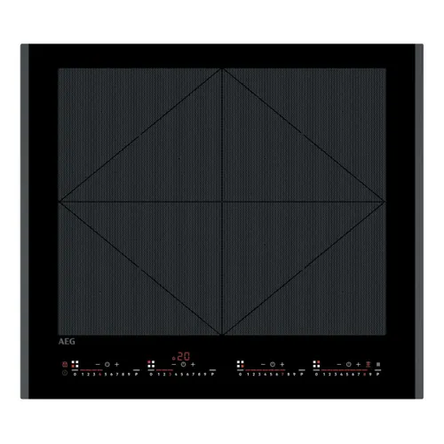 AEG Placa de inducción Serie 6000 TotalFlex de 60 cm TR64IT00FB