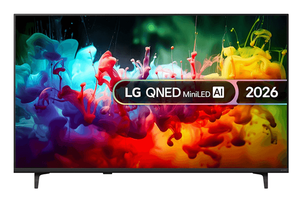 TV LG 50" QNED72 MiniLed