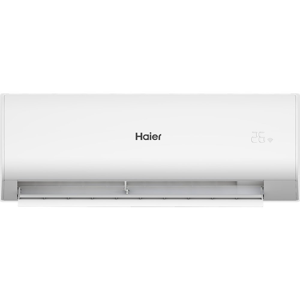 Haier - Aire acondicionado Split 1x1 Haier con 2.322 frig-h y 2.494 kcal-h - TIDE R 25.
