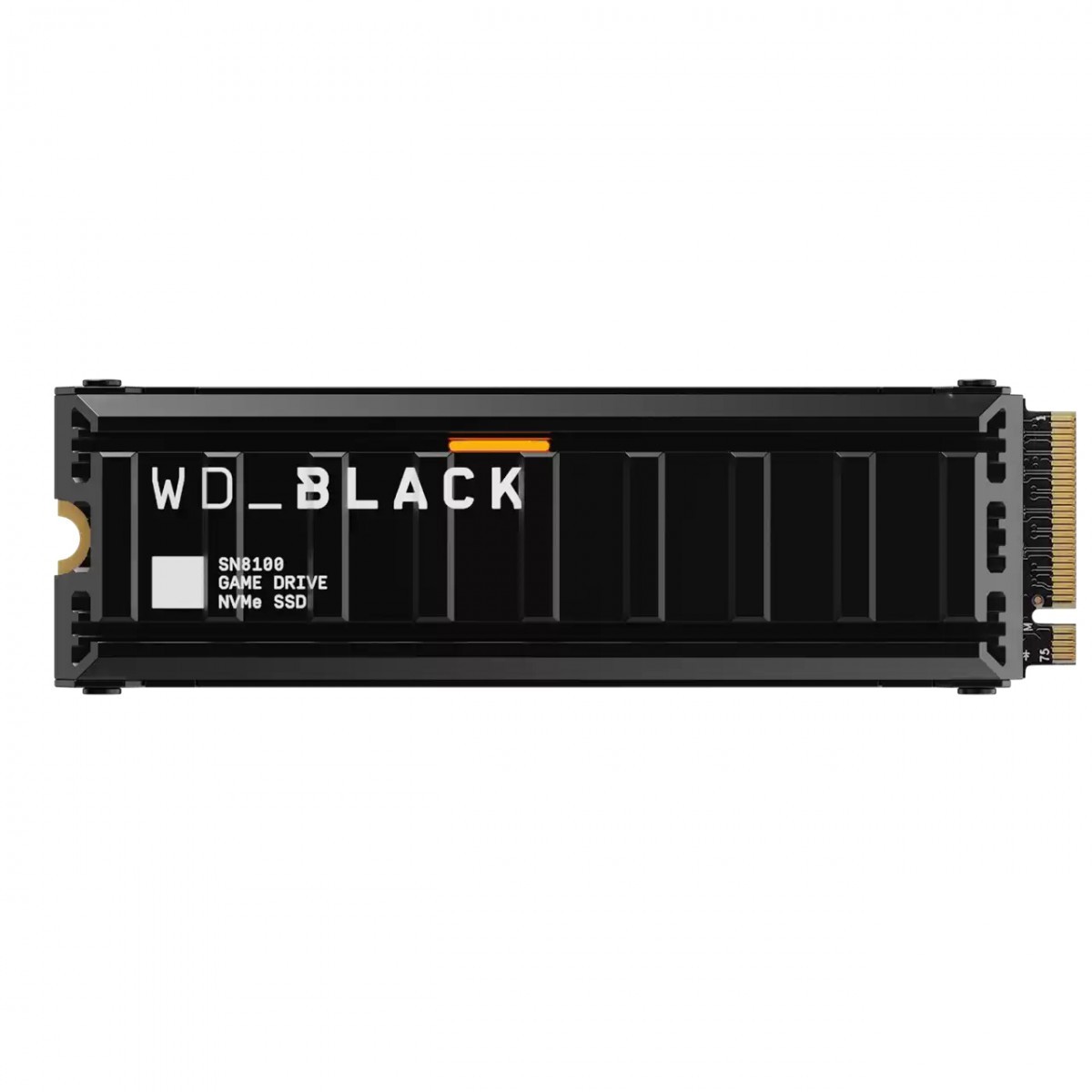 Western Digital Black WD_BLACK SN8100 NVMe 4 TB M.2 WDS400T1XHM-00CMT0