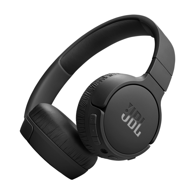 JBL - Auriculares de diadema inalámbricos JBL Tune 670 NC, con cancelación de ruido.