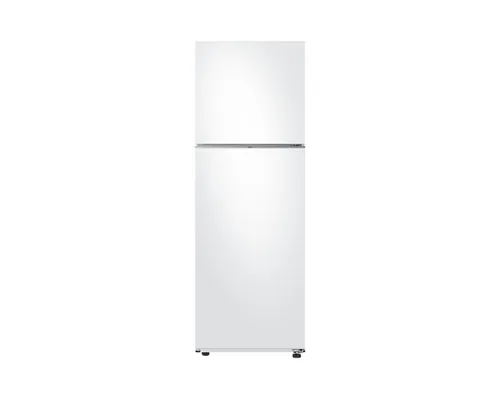Frigorífico dos puertas - Samsung RT31CG5624WWES, No Frost , 171.5 cm, 305 l, All Around Cooling, Power Cool, Blanco