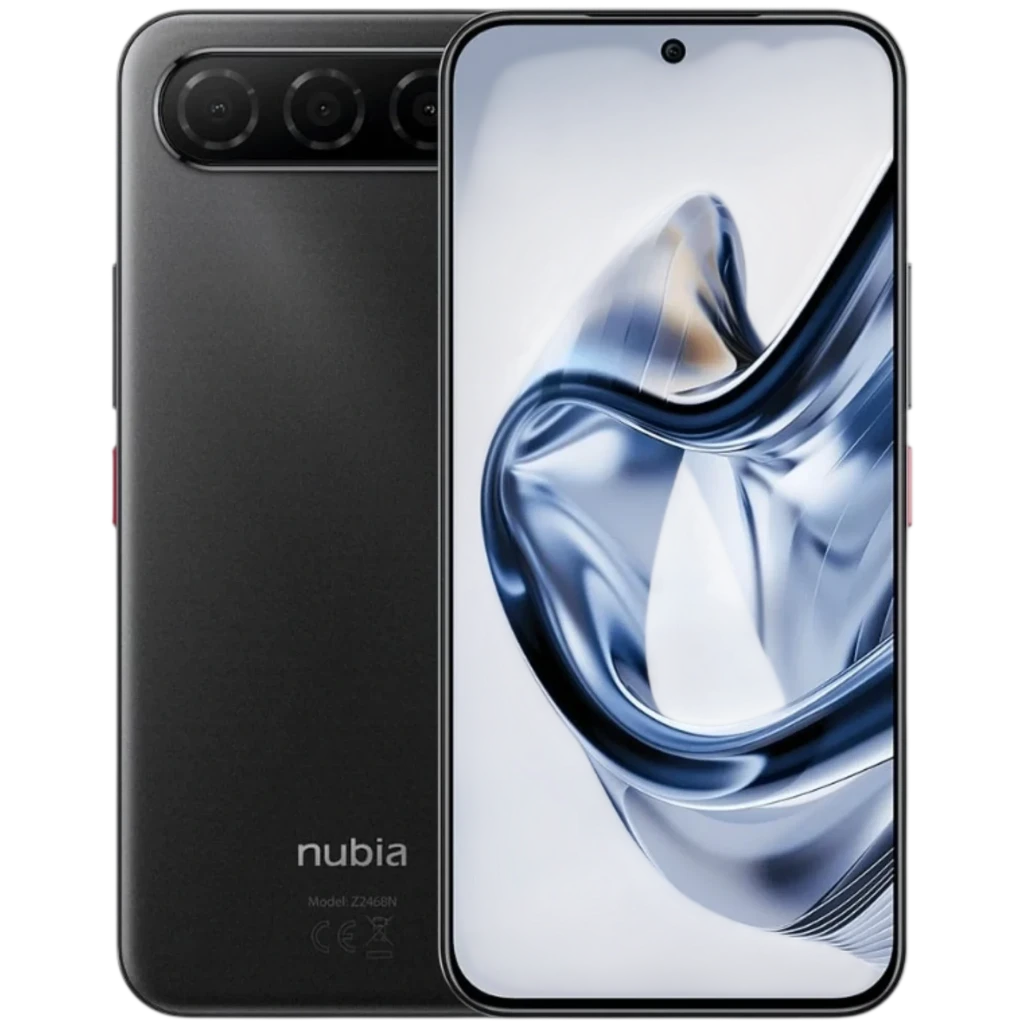 ZTE Nubia Air 5G 8GB/512GB Negro