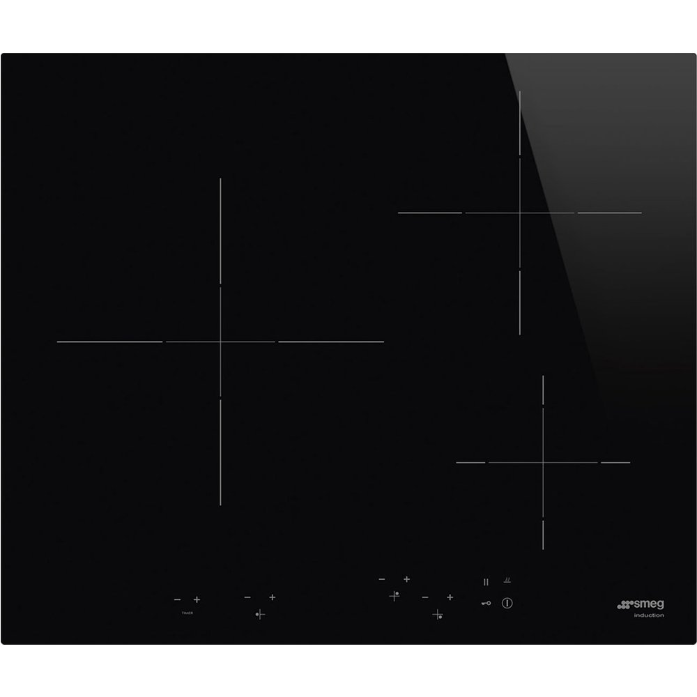 Smeg - Placa Induccion Smeg 3 zonas - SI5633D.