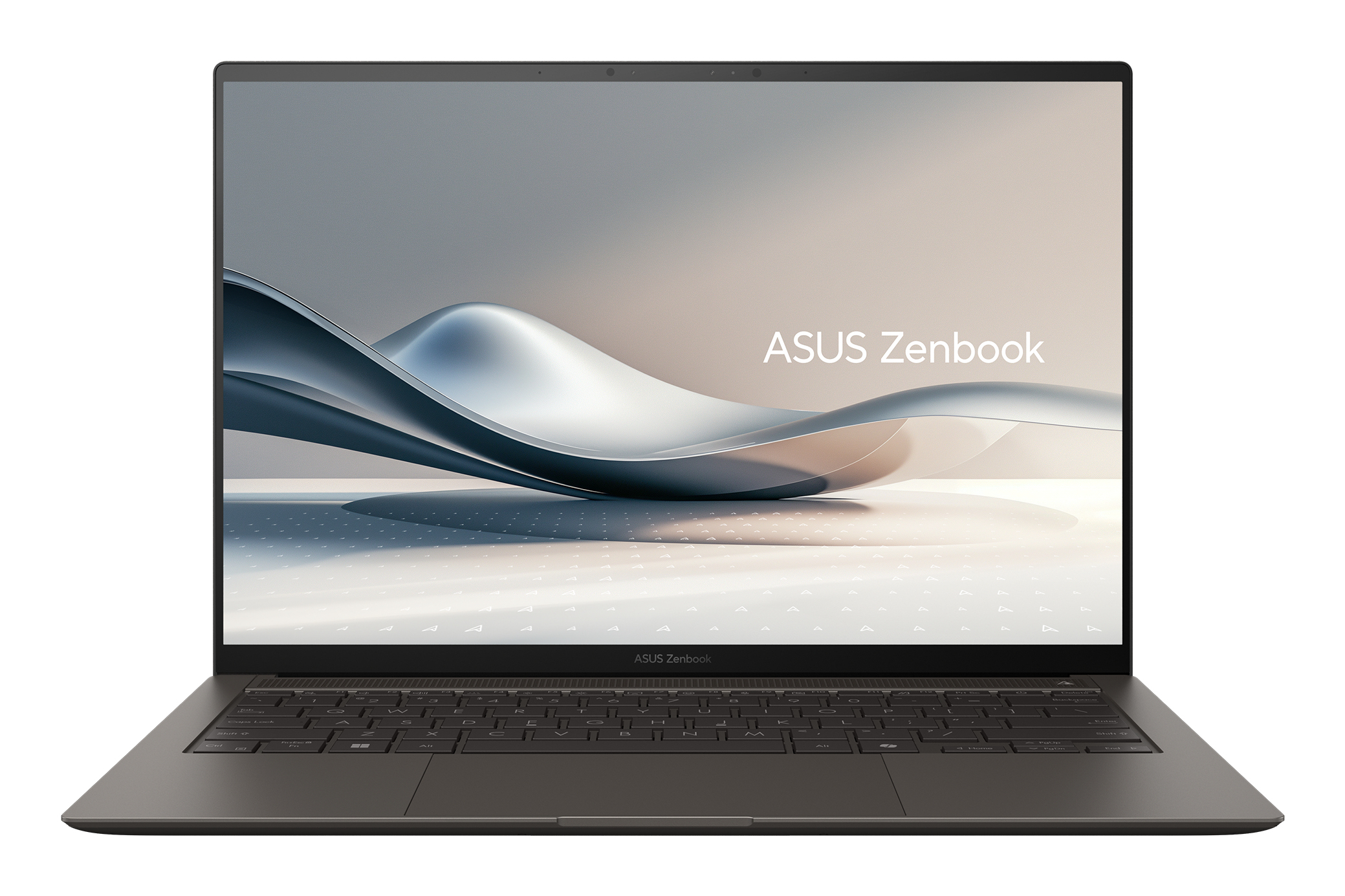 Portátil - ASUS Zenbook S14 OLED UX5406SA-PZ608W Copilot+ PC, 14" WQXGA+, Intel® Core™ Ultra 7 258V 47 TOPS, 32GB, 1TB SSD, W11H, Sin cargador