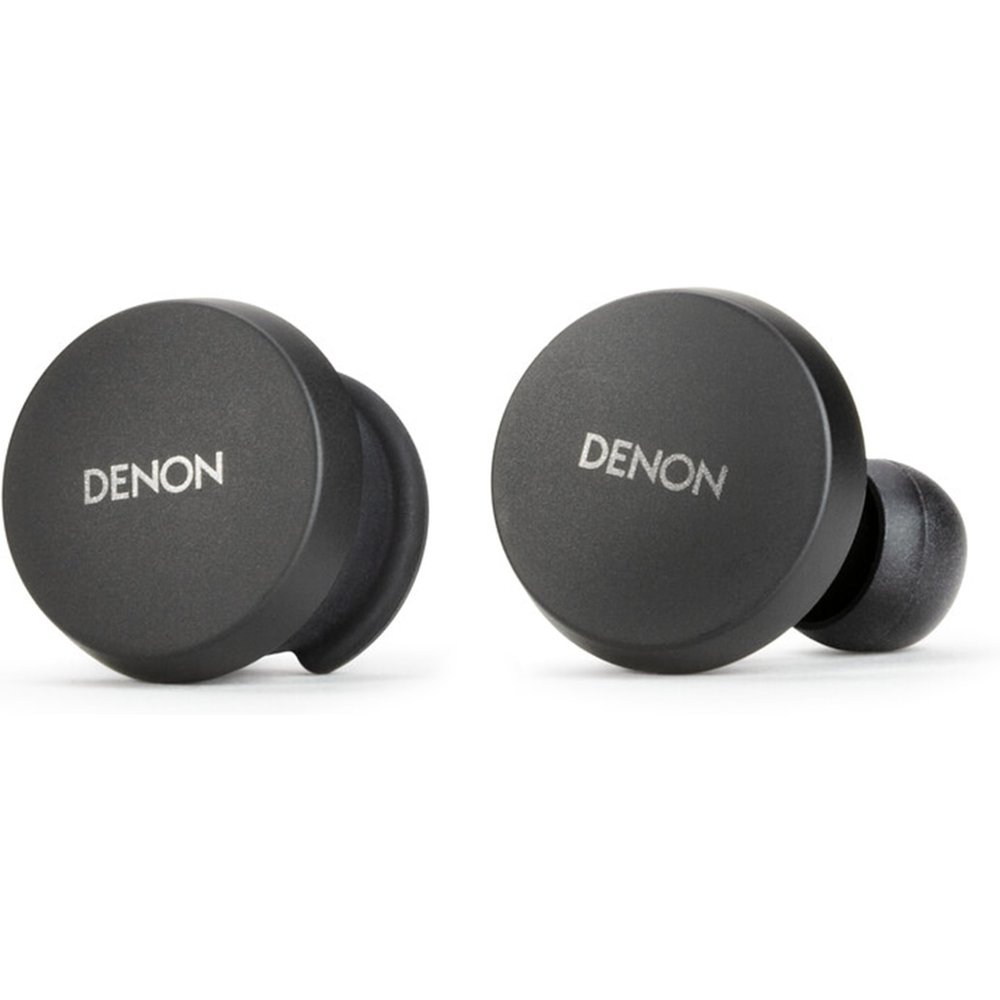 Denon - Auriculares True Wireless Denon PerL con Bluetooth y ANC negro.