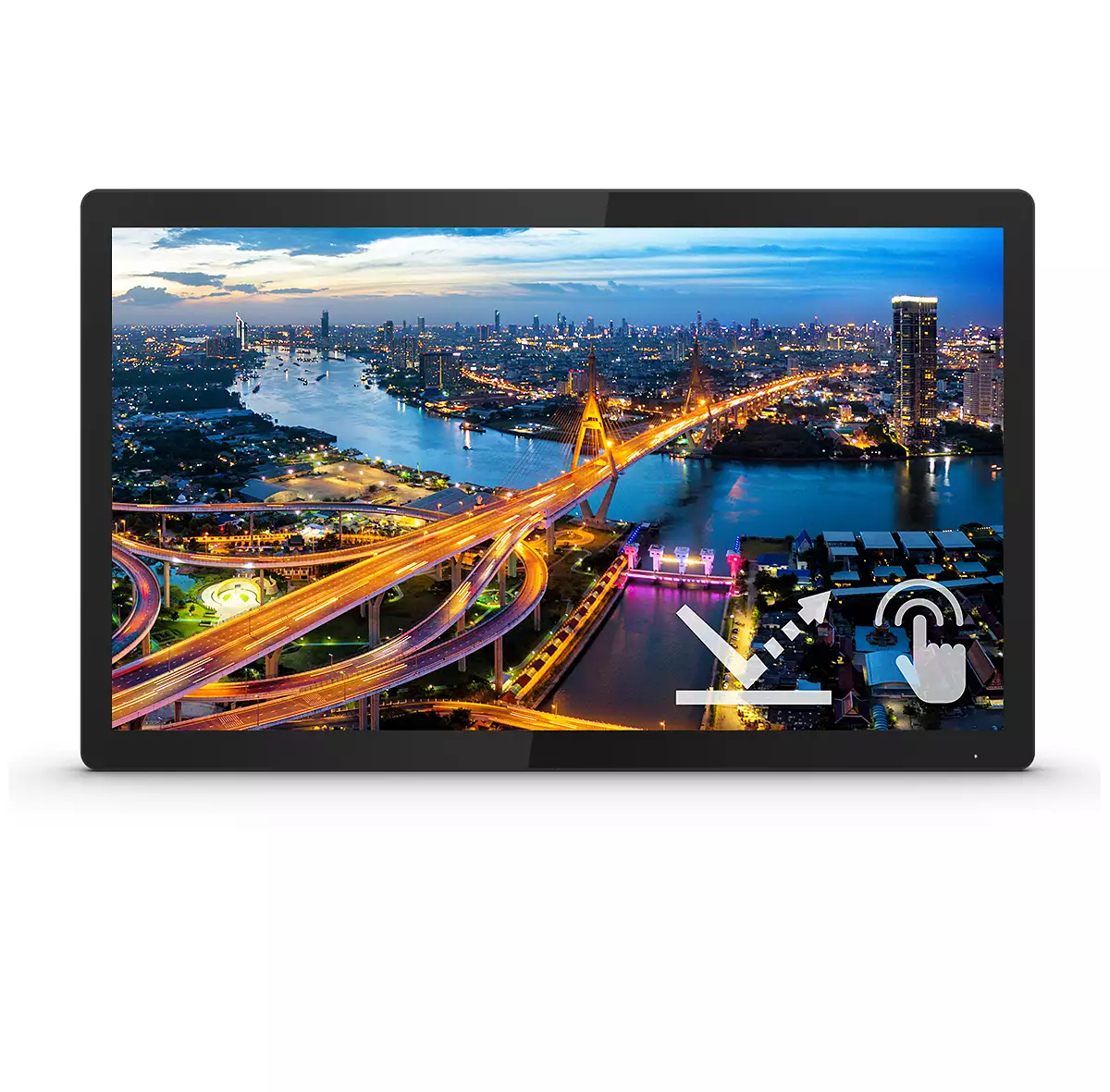 Philips B Line 222B1TFL/00 pantalla para PC 54,6 cm 222B1TFL/00