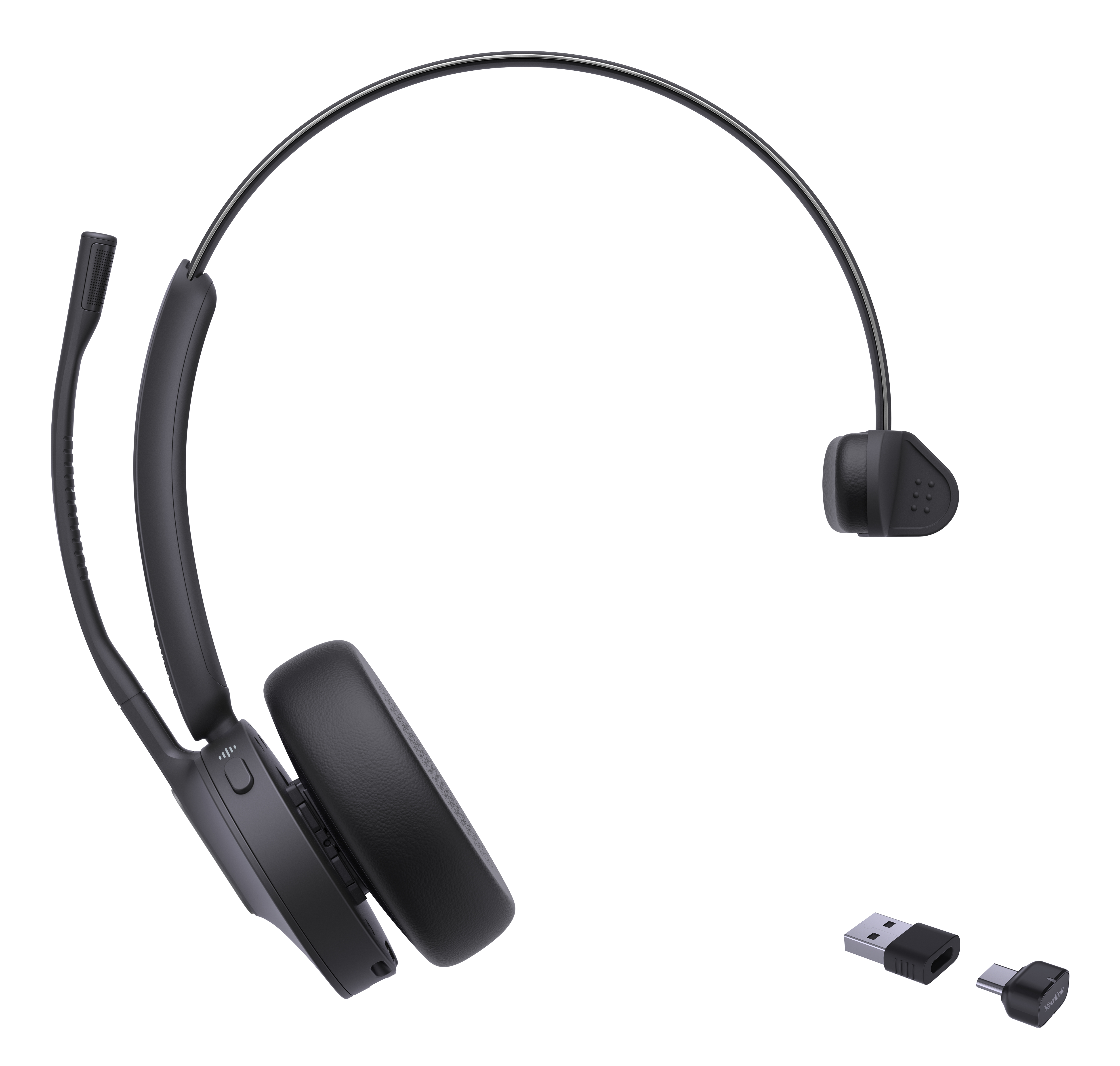 Yealink BH70 Mono UC Auriculares Inalámbrico Diadema 1208706