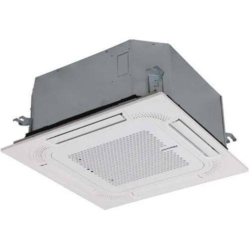 Hisense - Aire acondicionado cassette Hisense Inverter con 2236 frig-h y 2752 kcal-h - ACT26UR4RCC8-AUW26U4RS8.