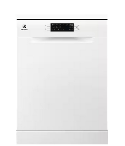 LAVAVAJILLAS 60 CM ELECTROLUX ESS47400SW C 13 CUBIERTOS BLANCO