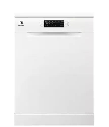 LAVAVAJILLAS 60 CM ELECTROLUX ESS47400SW C 13 CUBIERTOS BLANCO