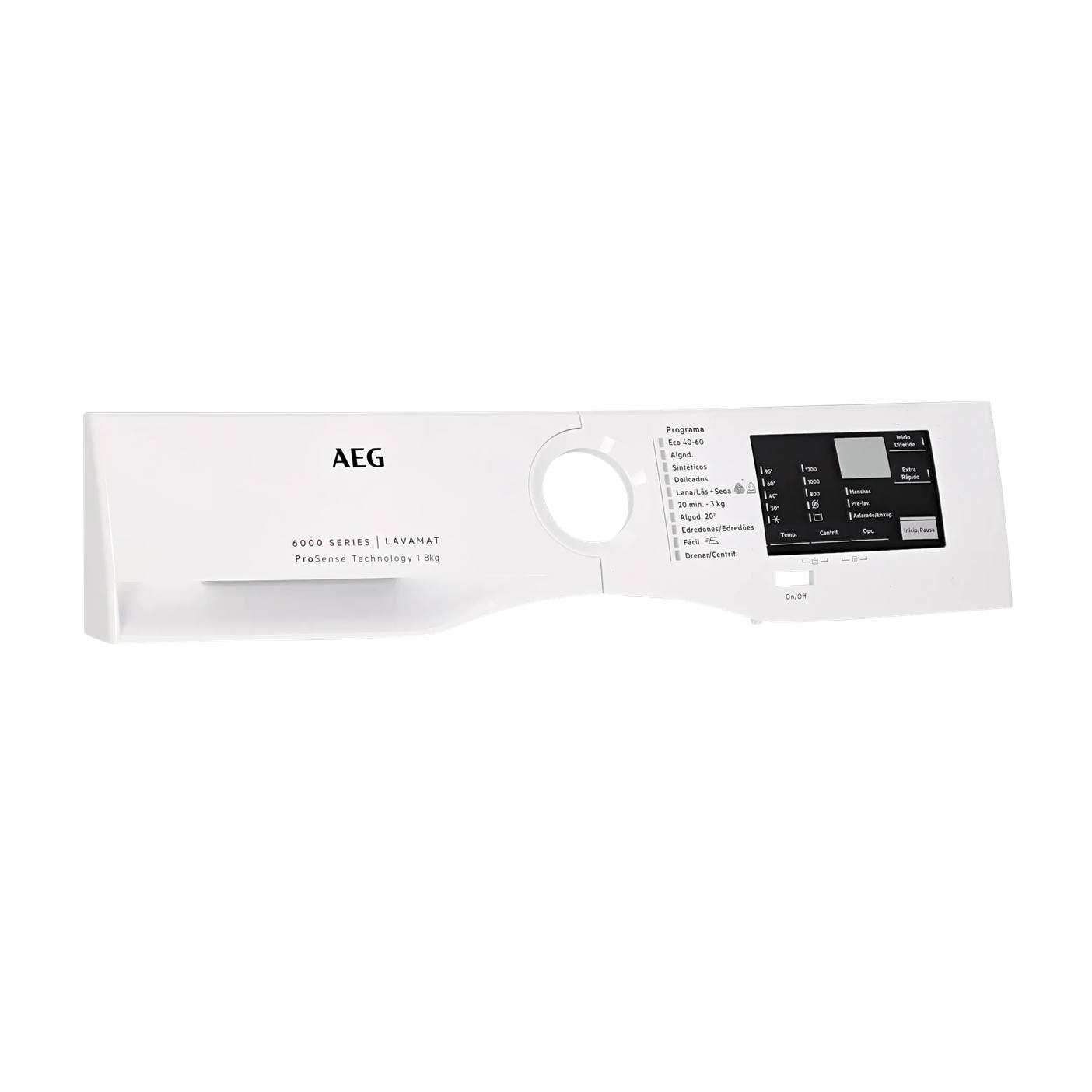 Electrolux panel mandos, blanco, AEG, ES,PT 140195139013