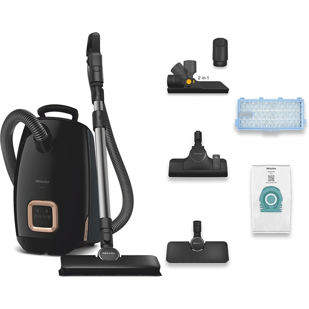 Miele - Aspirador con bolsa Miele Guard L1 AllFloor.