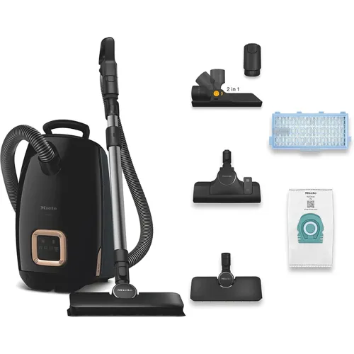 Miele - Aspirador con bolsa Miele Guard L1 AllFloor.