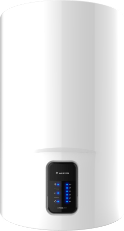 Termo eléctrico - Ariston Lydos, Capacidad 50 l, V 1.5K EU, WiFi, Blanco