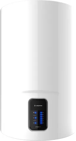 Termo eléctrico - Ariston Lydos, Capacidad 50 l, V 1.5K EU, WiFi, Blanco