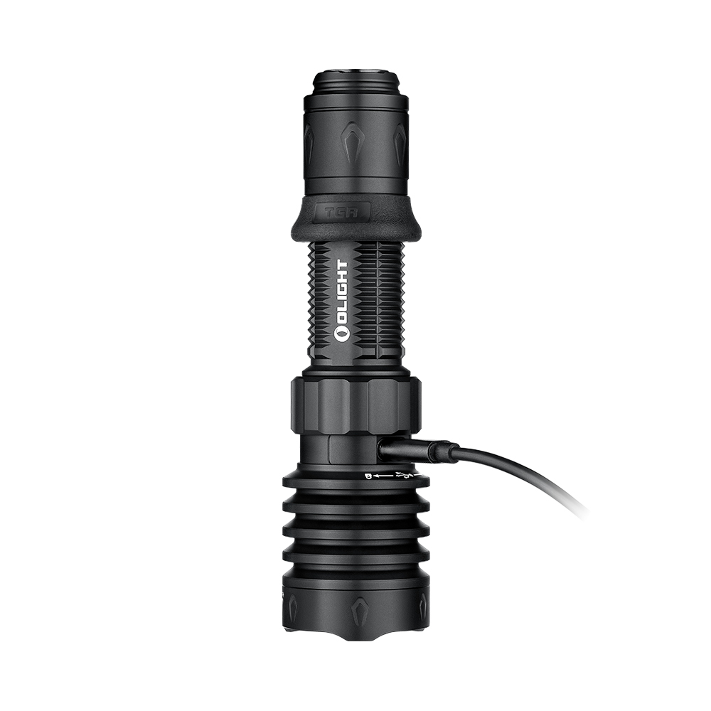 Linterna Táctica Olight Warrior X4 – 2600 lúmenes de potencia líder