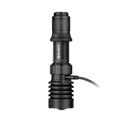 Linterna Táctica Olight Warrior X4 – 2600 lúmenes de potencia líder