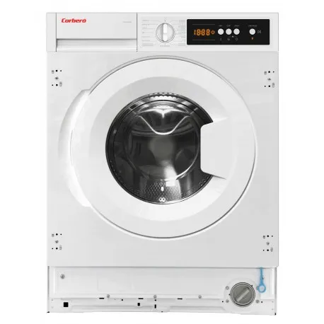 Corbero Clav8424int Lavadora Integrable 8Kg 1400Rpm