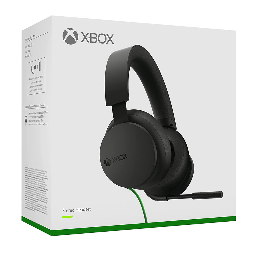 XBOX HEADSET E