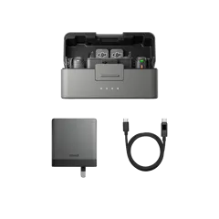 DJI Pack de carga GaN de 140 W DJI Mic 3