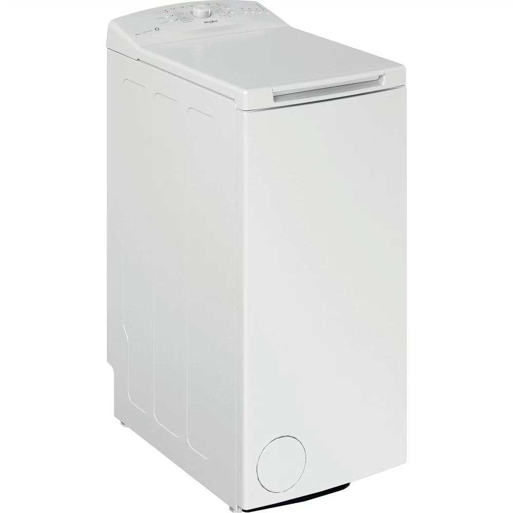 LAVADORA CARGA SUPERIOR WHIRLPOOL TDLR 6240L SP/N 6 KG 1200 RPM C BLANCO