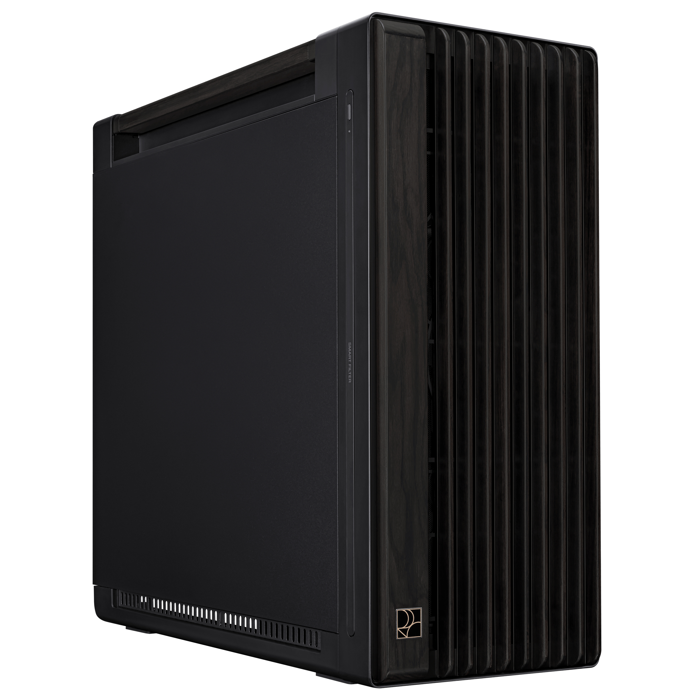 Caja Asus ProArt PA602 Wood Edition – Metal Panel Negro