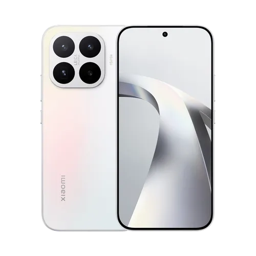 Xiaomi 17T Blanco ópalo 12 GB + 256 GB
