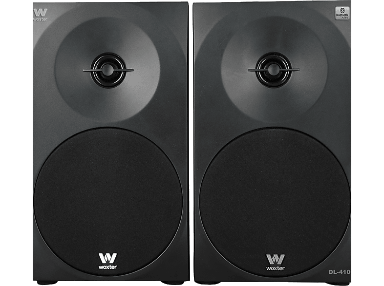 Altavoces para PC - Woxter Dynamic Line DL-410, Bluetooth, 150W, Negro