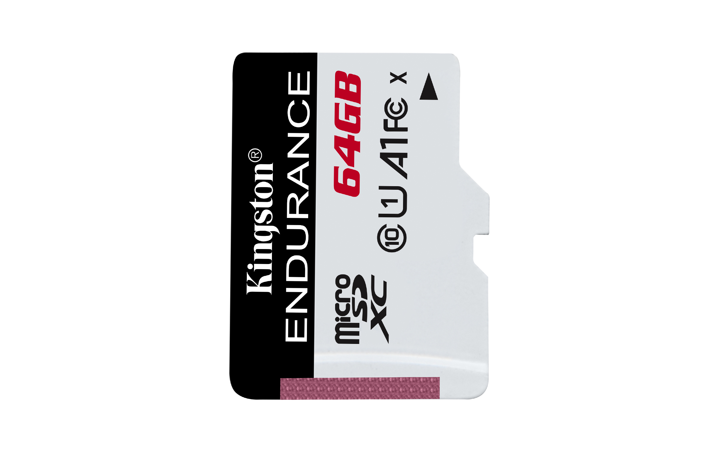 64GBMICROSDXC ENDURANCE 95R/30W C10 A1 UHS-I CARD ON LY