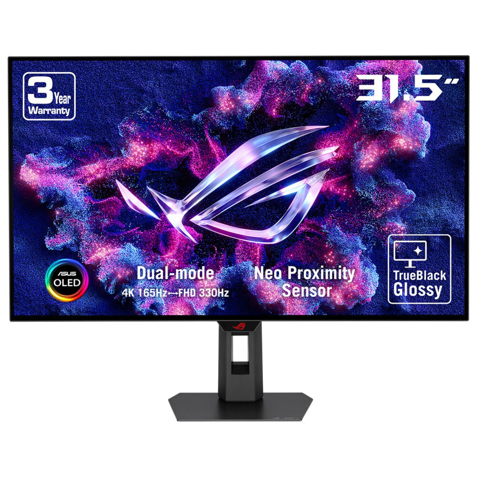 Monitor de computadora ASUS ROG Strix OLED XG32UCWG 80 90LM0BX0-B01371